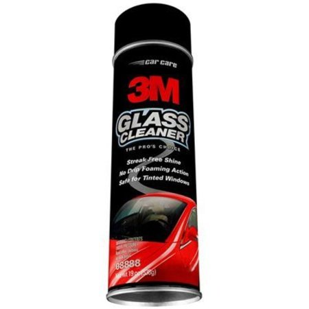 3M GLASS CLEANER-AEROSOL 3M8888